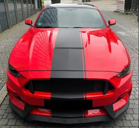 Annonce FORD MUSTANG Essence 2019 d'occasion 