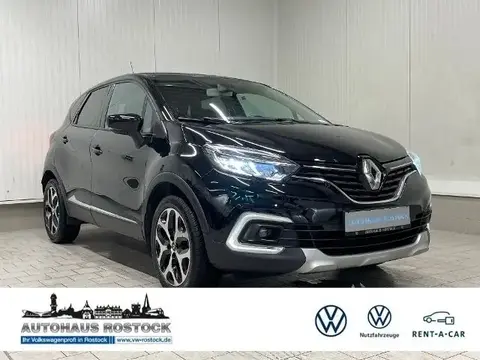 Annonce RENAULT CAPTUR Essence 2018 d'occasion 