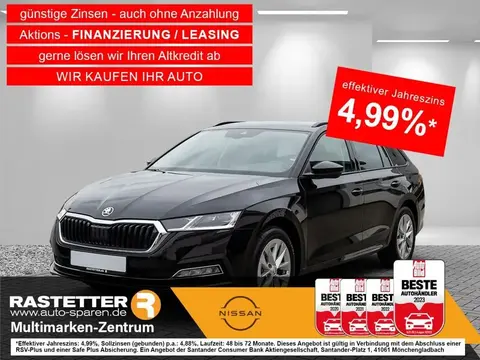 Used SKODA OCTAVIA Petrol 2024 Ad 