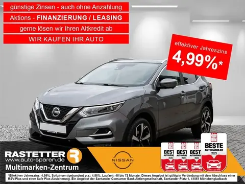 Used NISSAN QASHQAI Petrol 2019 Ad 