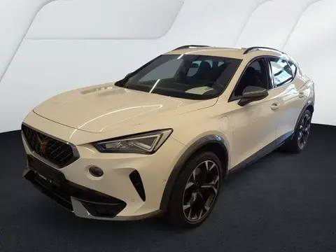 Annonce CUPRA FORMENTOR Hybride 2022 d'occasion 