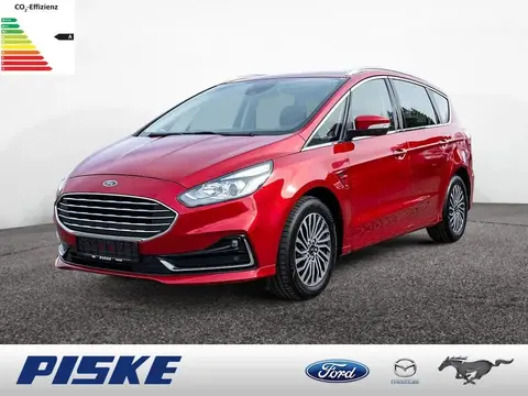 Used FORD S-MAX Diesel 2020 Ad 