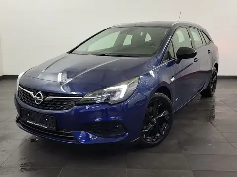 Used OPEL ASTRA Petrol 2022 Ad 