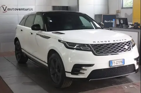 Used LAND ROVER RANGE ROVER VELAR Diesel 2019 Ad 