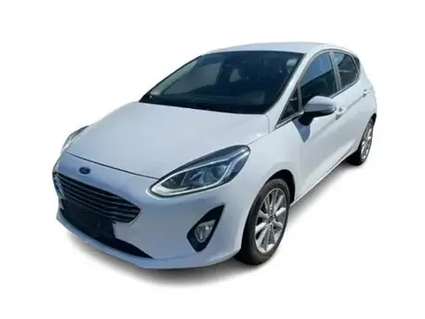 Used FORD FIESTA Petrol 2020 Ad 