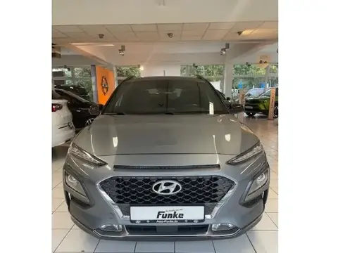 Used HYUNDAI KONA Petrol 2017 Ad 