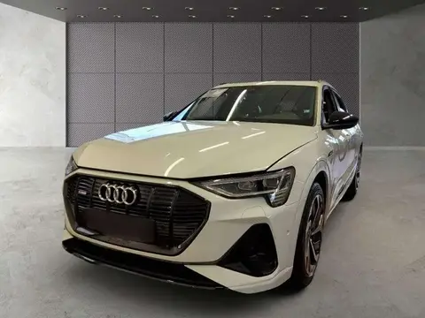 Used AUDI E-TRON Not specified 2021 Ad 