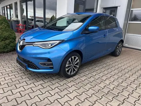 Annonce RENAULT ZOE Non renseigné 2022 d'occasion 