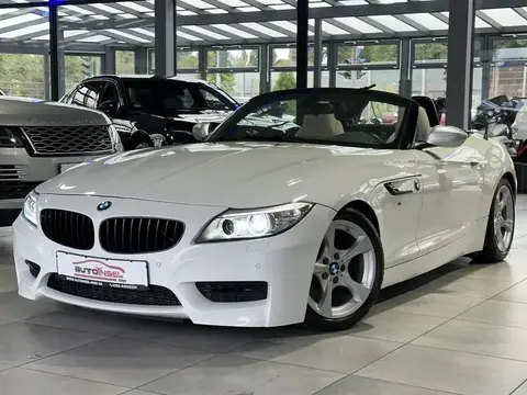 Used BMW Z4 Petrol 2015 Ad 