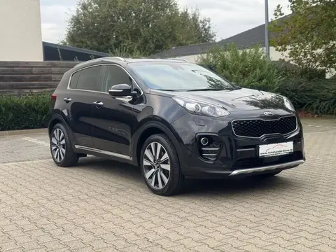 Annonce KIA SPORTAGE Diesel 2017 d'occasion 