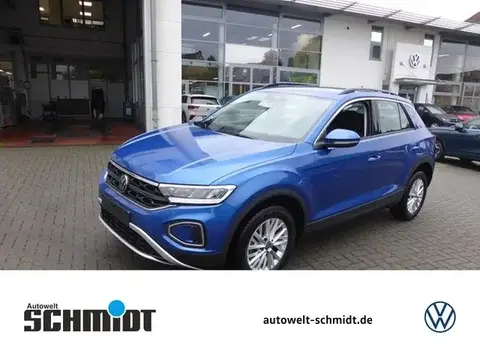 Annonce VOLKSWAGEN T-ROC Essence 2023 d'occasion 