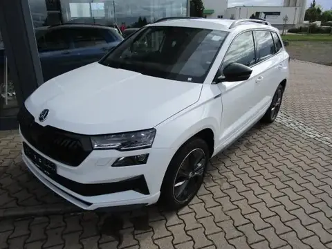 Used SKODA KAROQ Petrol 2023 Ad 