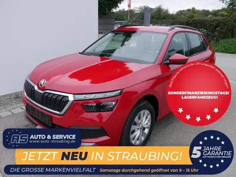 Used SKODA KAMIQ Diesel 2019 Ad 