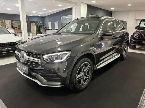 Used MERCEDES-BENZ CLASSE GLC Hybrid 2021 Ad 