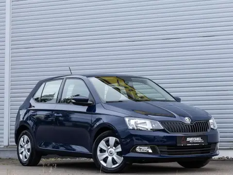 Used SKODA FABIA Petrol 2017 Ad 