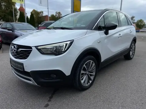 Annonce OPEL CROSSLAND Essence 2017 d'occasion 