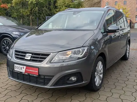 Annonce SEAT ALHAMBRA Diesel 2018 d'occasion 