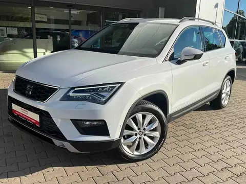 Used SEAT ATECA Petrol 2020 Ad 