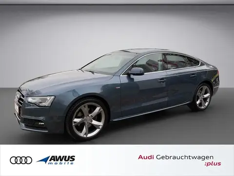 Used AUDI A5 Petrol 2016 Ad 