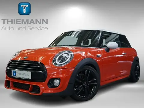 Annonce MINI COOPER Diesel 2018 d'occasion 