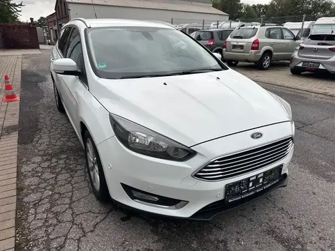 Used FORD FOCUS Petrol 2017 Ad 