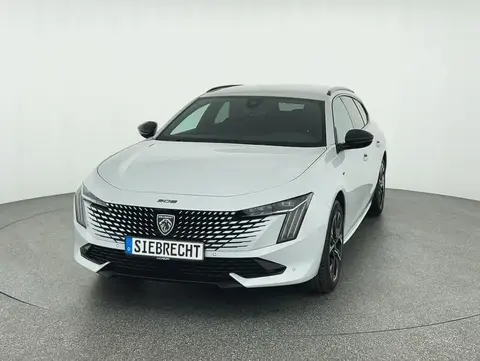 Annonce PEUGEOT 508 Diesel 2024 d'occasion 