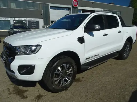 Annonce FORD RANGER Diesel 2020 d'occasion 