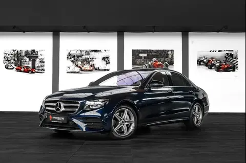 Annonce MERCEDES-BENZ CLASSE E Hybride 2019 d'occasion 