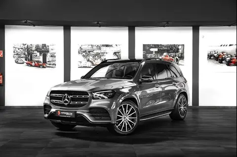 Annonce MERCEDES-BENZ CLASSE GLS Diesel 2020 d'occasion 