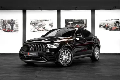 Annonce MERCEDES-BENZ CLASSE GLC Essence 2020 d'occasion 