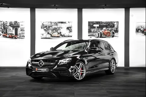 Annonce MERCEDES-BENZ CLASSE E Essence 2019 d'occasion 