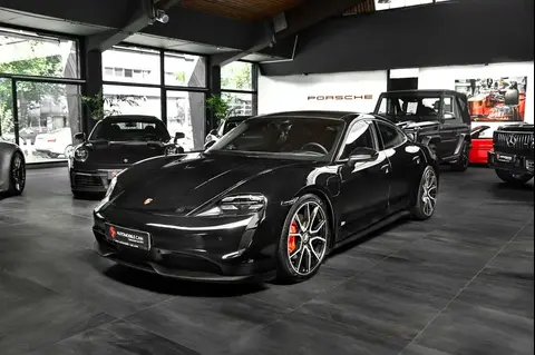 Annonce PORSCHE TAYCAN Non renseigné 2022 d'occasion 