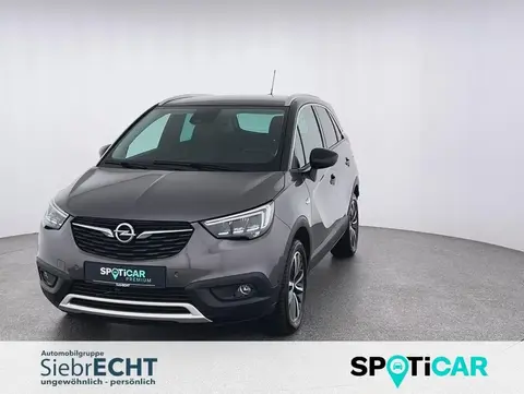 Annonce OPEL CROSSLAND Essence 2020 d'occasion 