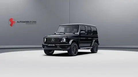 Annonce MERCEDES-BENZ CLASSE G Essence 2019 d'occasion 