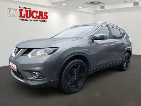 Used NISSAN X-TRAIL Petrol 2017 Ad 