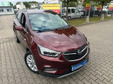 Annonce OPEL MOKKA Essence 2017 d'occasion 