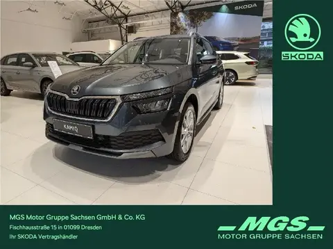 Used SKODA KAMIQ Petrol 2020 Ad 