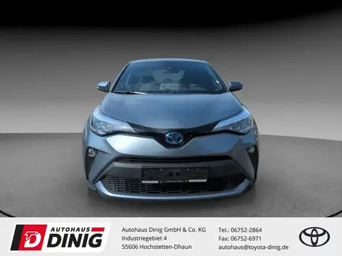 Annonce TOYOTA C-HR Hybride 2024 d'occasion 