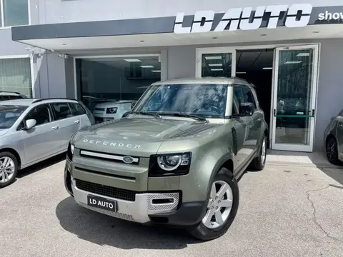 Used LAND ROVER DEFENDER Hybrid 2021 Ad 