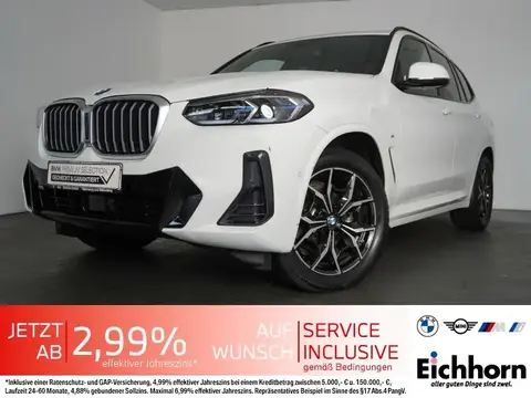 Used BMW X3 Petrol 2024 Ad 