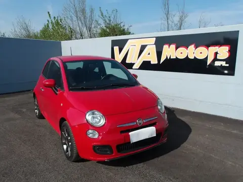 Annonce FIAT 500 Essence 2016 d'occasion 