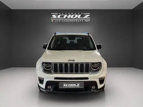 Used JEEP RENEGADE Hybrid 2023 Ad 