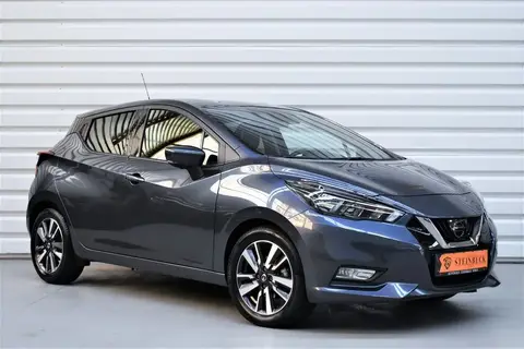 Annonce NISSAN MICRA Essence 2020 d'occasion 