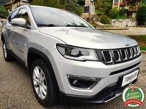 Annonce JEEP COMPASS Diesel 2021 d'occasion 