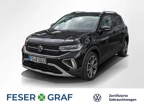 Annonce VOLKSWAGEN T-CROSS Essence 2024 d'occasion 