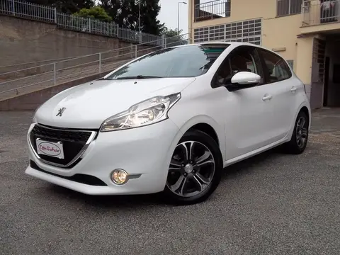 Annonce PEUGEOT 208 GPL 2015 d'occasion 