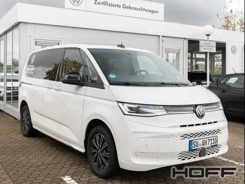 Annonce VOLKSWAGEN T7 Diesel 2024 d'occasion 