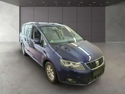 Annonce SEAT ALHAMBRA Diesel 2019 d'occasion 