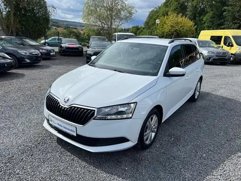 Annonce SKODA FABIA Essence 2021 d'occasion 