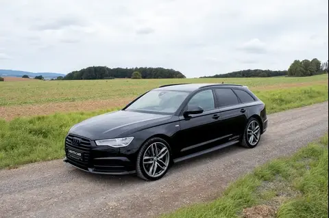 Annonce AUDI A6 Diesel 2016 d'occasion 